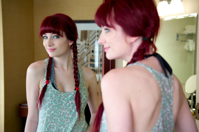 Susan coffey - NSFW, Susan coffey, Girls, Longpost