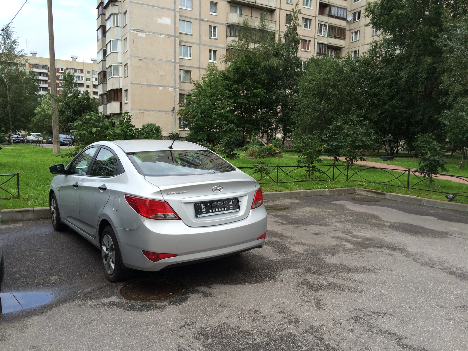 Аренда автомобилей в Санкт-Петербурге - Прокатчиков