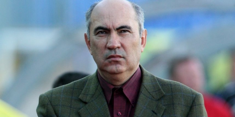 Новый тренер Спартака Бердыев! | Пикабу