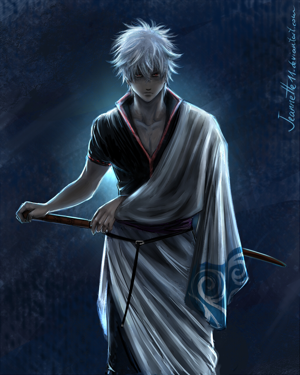 Sakata Gintoki | Пикабу