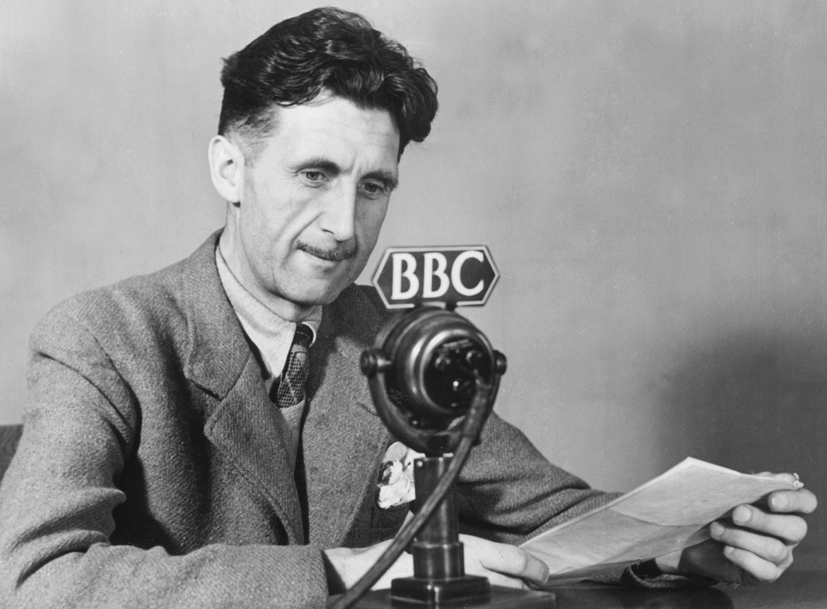 1984 - George Orwell. Read this. - My, Books, George Orwell, I advise you to read, This, Longpost