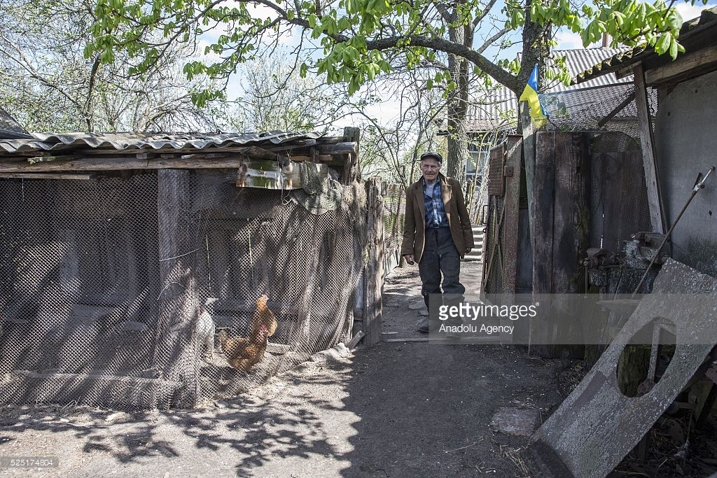 Among the shadows - self-settlers of Chernobyl - Chernobyl, Squatters, Longpost