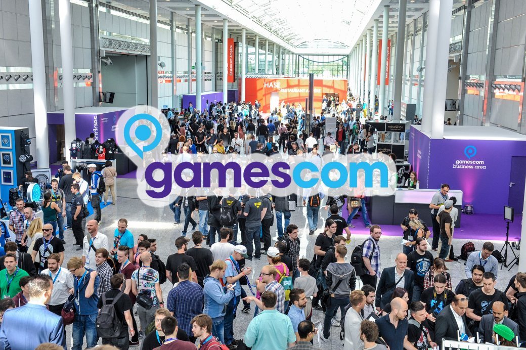 What to expect from Gamescom 2016 - Kanobu, Games, Article, Gamescom, Video, Longpost