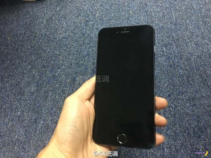 New batch of iPhone 7 Plus photos - Apple, iPhone 7, , A leak, Longpost