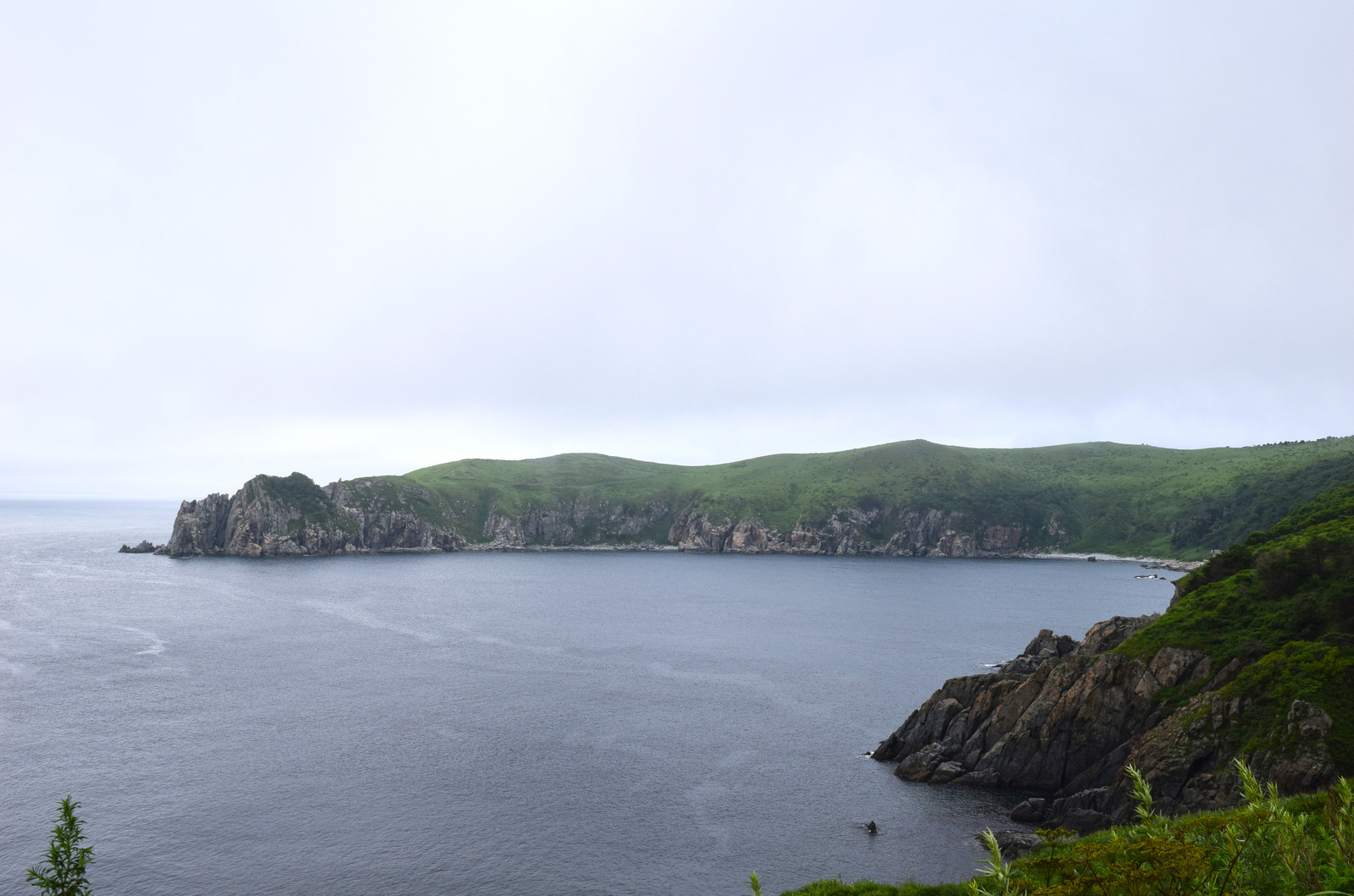 Lighthouse Gamow (Lighthouse Gamow) - My, , , Дальний Восток, Primorsky Krai, Lighthouse, Sea, Russia, Longpost