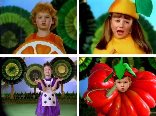 What. YOU. THIS? - My, And I am a tomato, Mutant, Vegetables