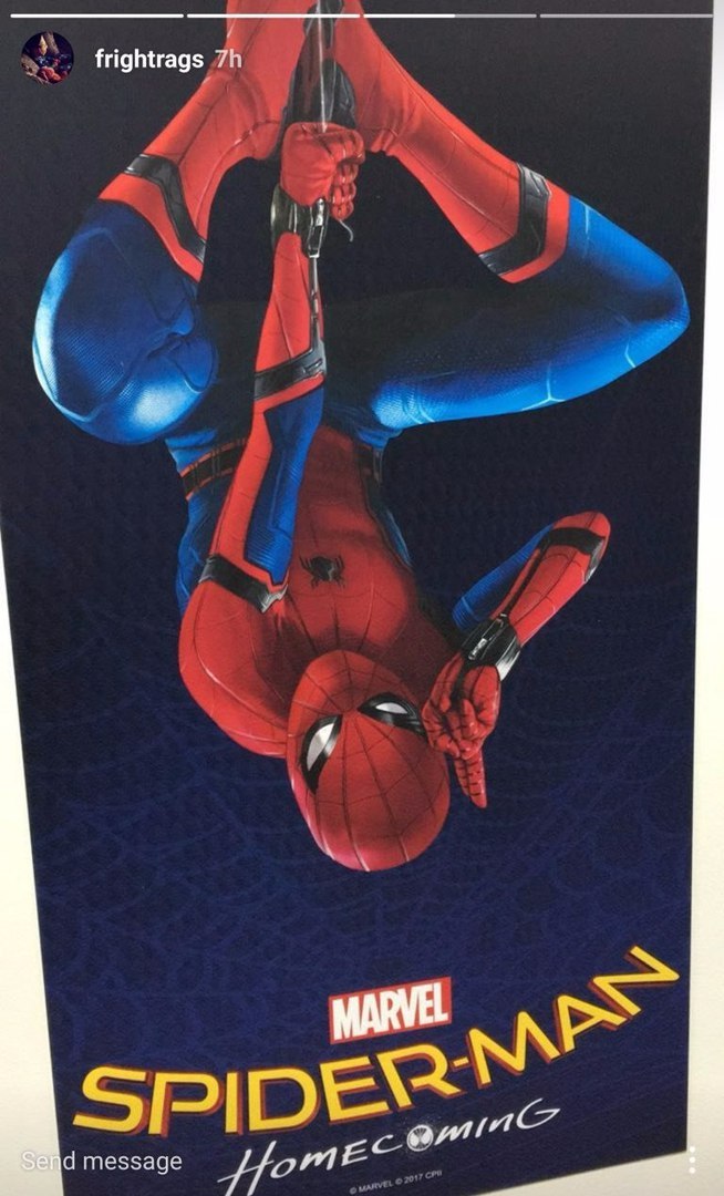 Toddler - Marvel, Spiderman, Poster