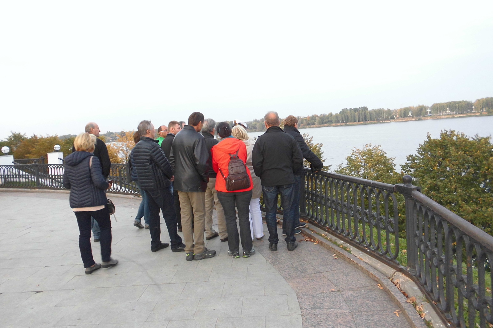 Germans in Yaroslavl (2015) - Germany, Russia, Yaroslavl