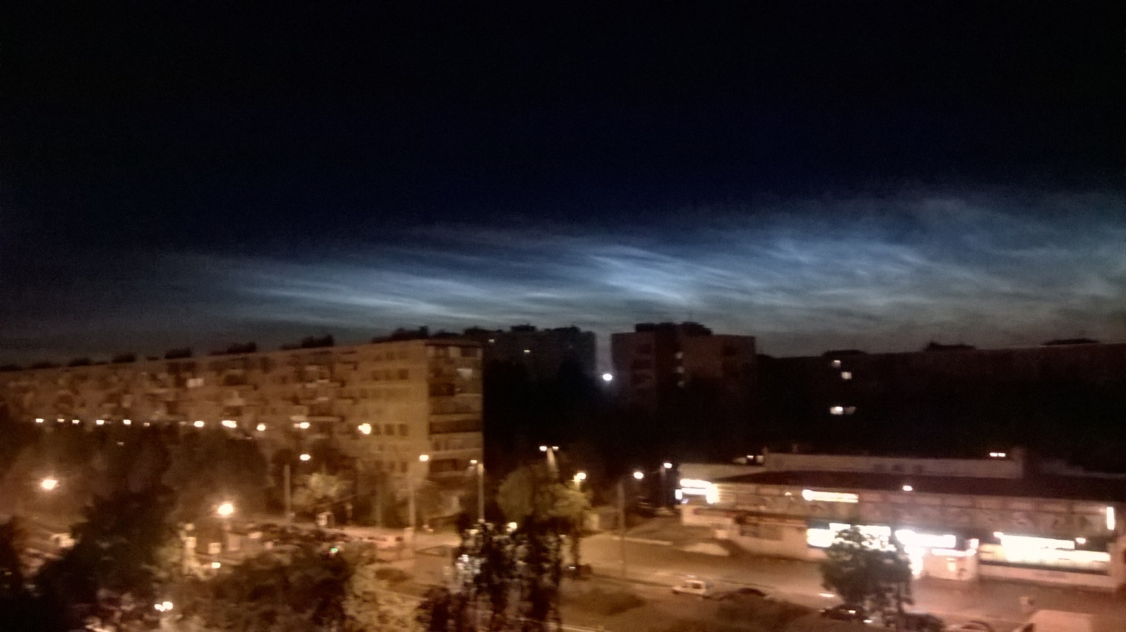 Strange sky in St. Petersburg. - My, Saint Petersburg, Sky, Natural phenomena, Longpost