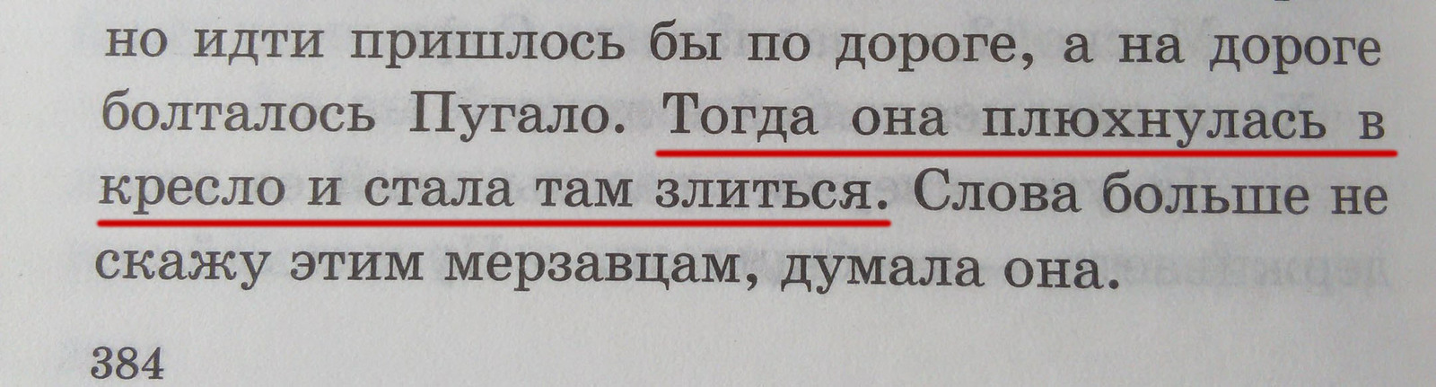 Как я высказываю своё недовольство - Ходячий замок Хаула, Отрывок, Книги