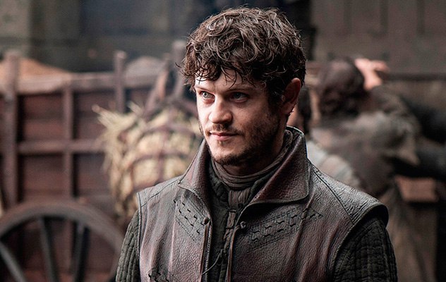 Game of Thrones star Ivan Rheon cast in new series - Ivan Reon, Serials, Game of Thrones