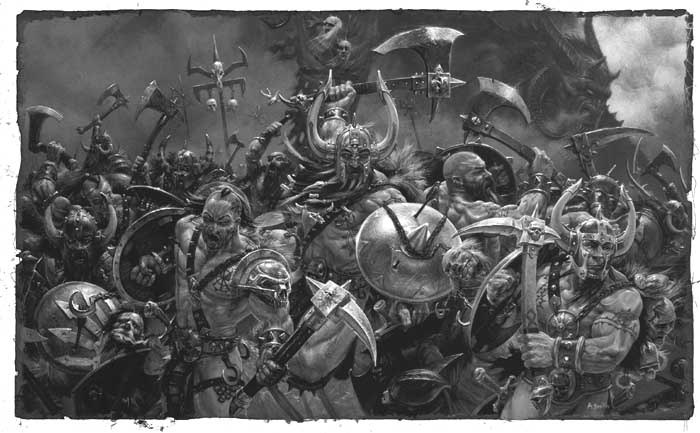 History of the Skaven - The Second Civil War and the Commandments of the Great Horned Rat - Skaven, Warhammer, Warhammer FB, Warhammer fantasy battles, Longpost