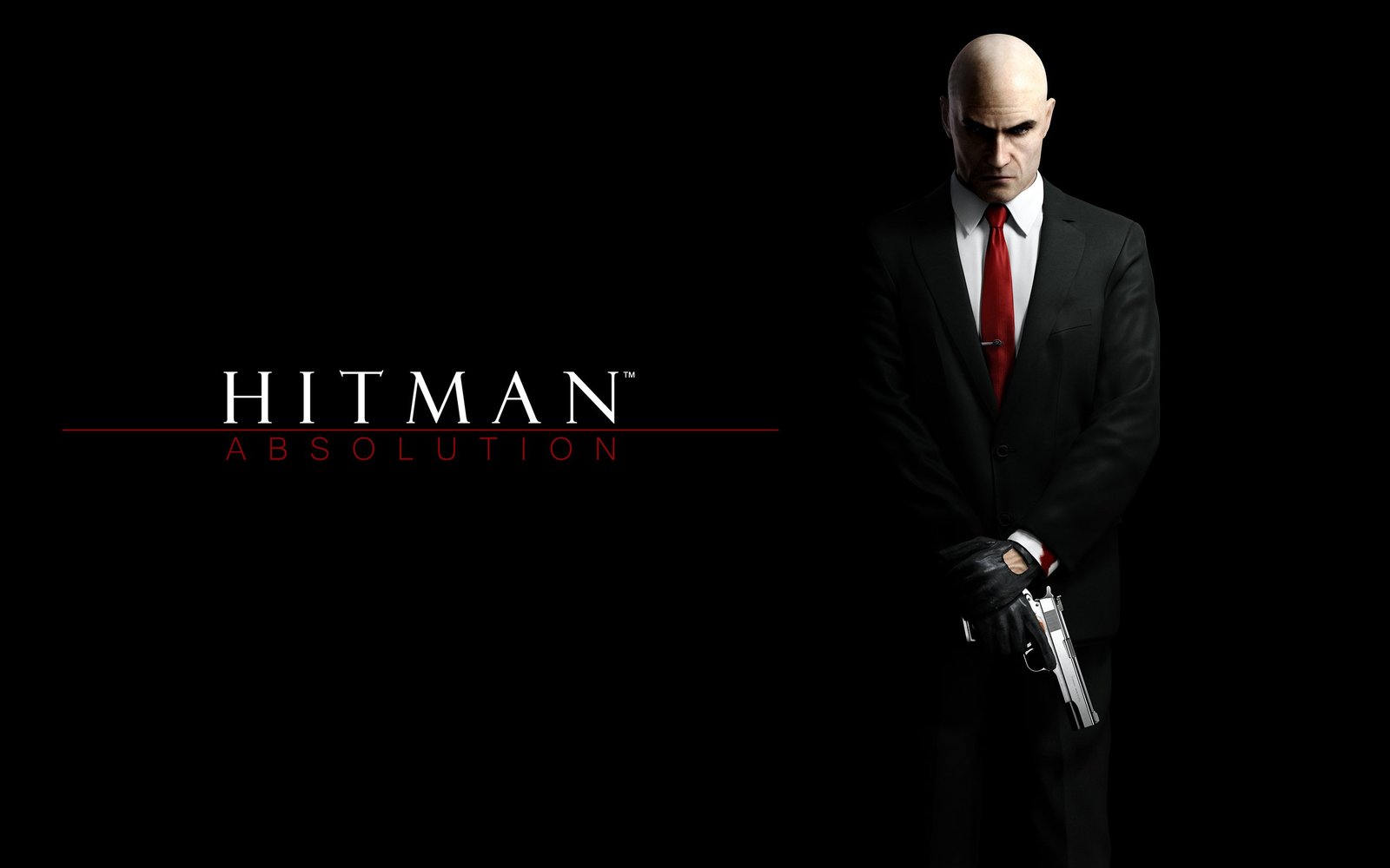 Маньячное прохождение Hitman: Absolution | Пикабу