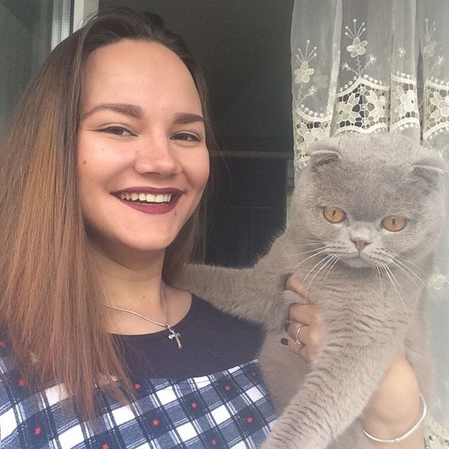 When you want to take a selfie with a cat, but he is not with you.. - cat, Selfie, I do not want, Longpost, Unwillingness