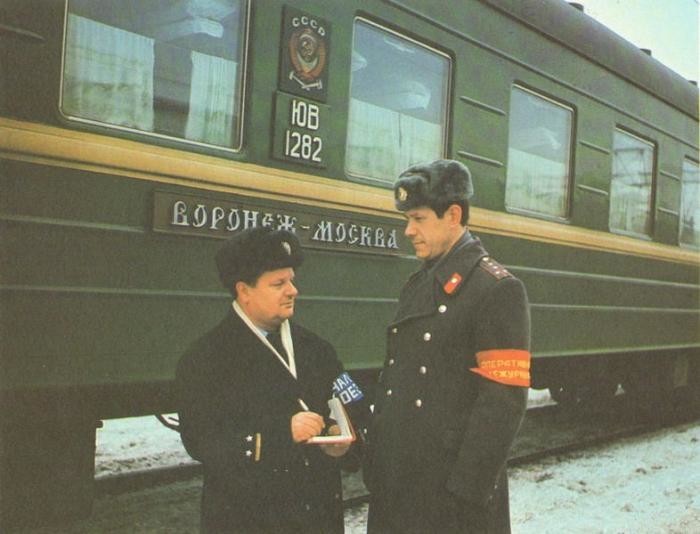 USSR police - Militia, the USSR, The photo, Photo, Longpost