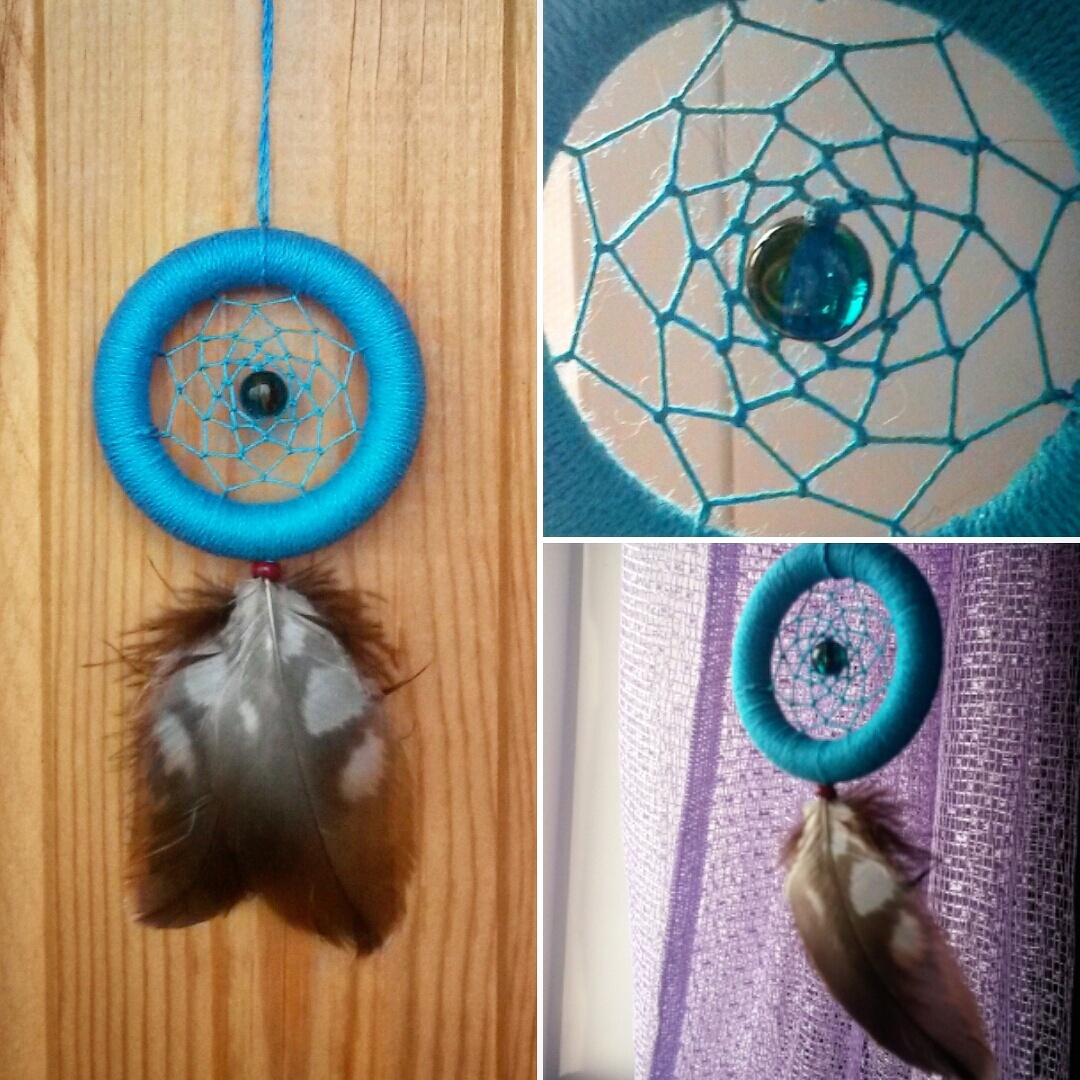 Friday crafts - My, , My, Friday tag is mine, Friday, Krasnoyarsk, Dreamcatcher, Amulet, Dreamcatcher, Longpost