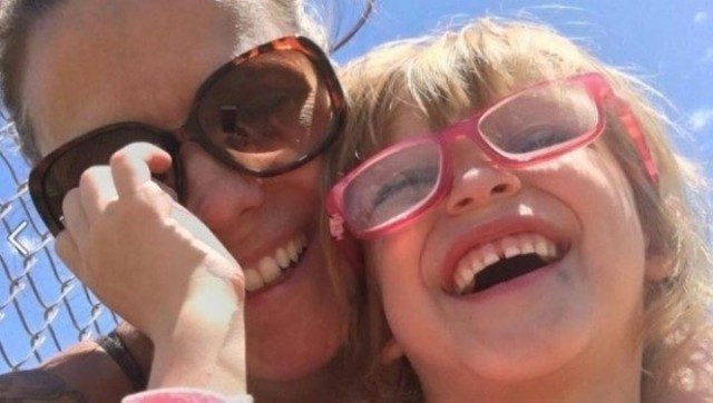 Mom decides to give her 6-year-old daughter an amazing adventure before she goes blind - Kindness, Mum, Love, Care, Vision, Longpost