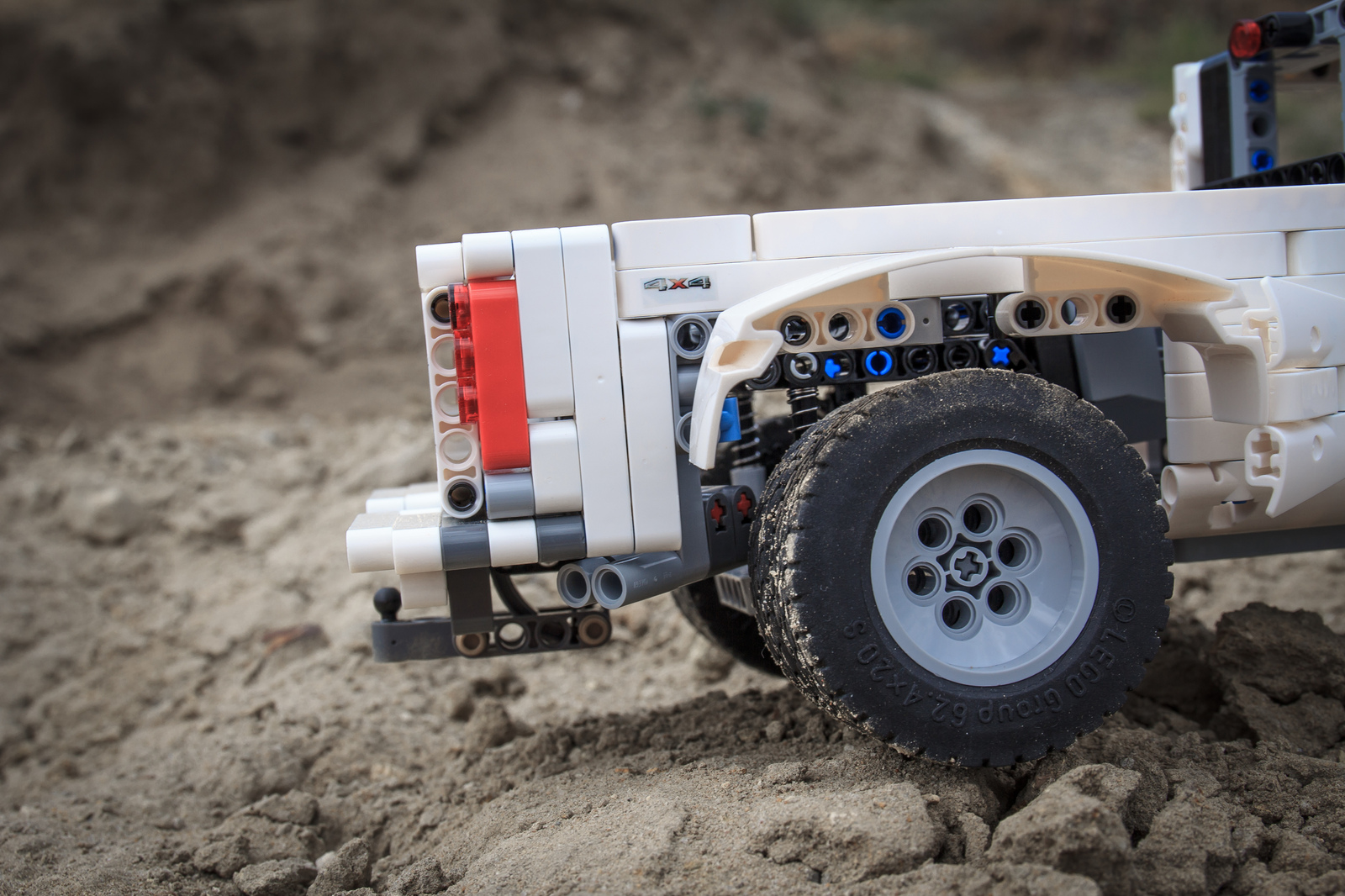 Ford F450 (2017) - Моё, LEGO, LEGO technic, Длиннопост, Фото, Ford f450, 2017, Моё, Ford