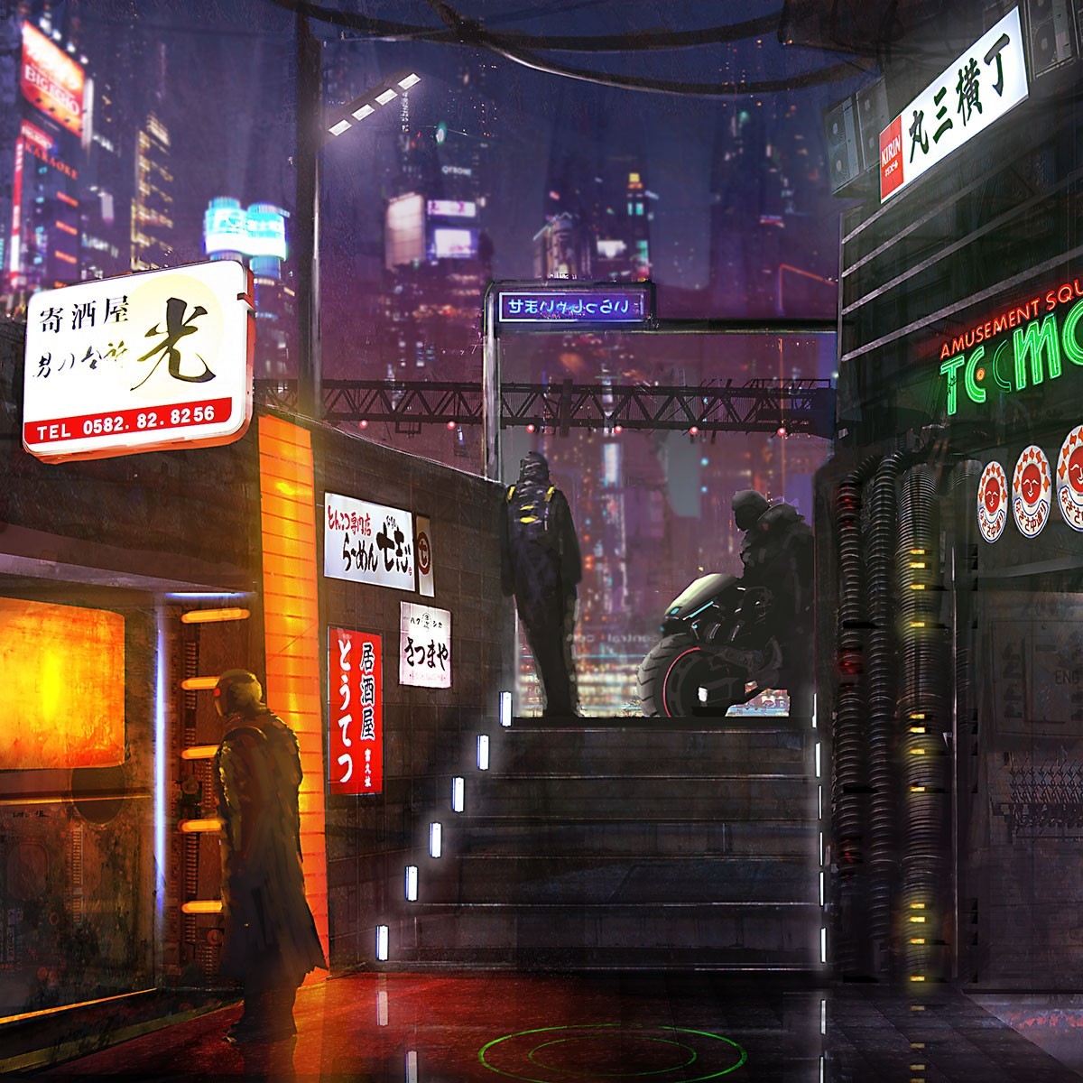 Cyberpunk - Cyberpunk, , Longpost