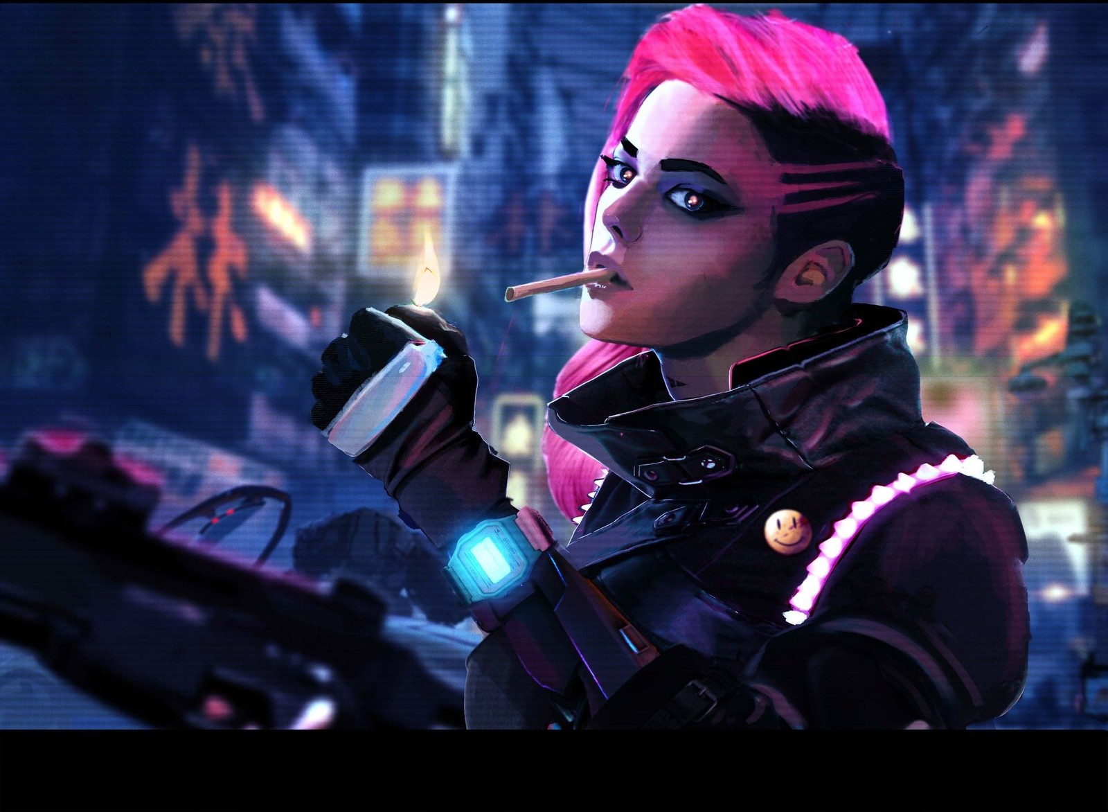 Cyberpunk - Cyberpunk, , Longpost