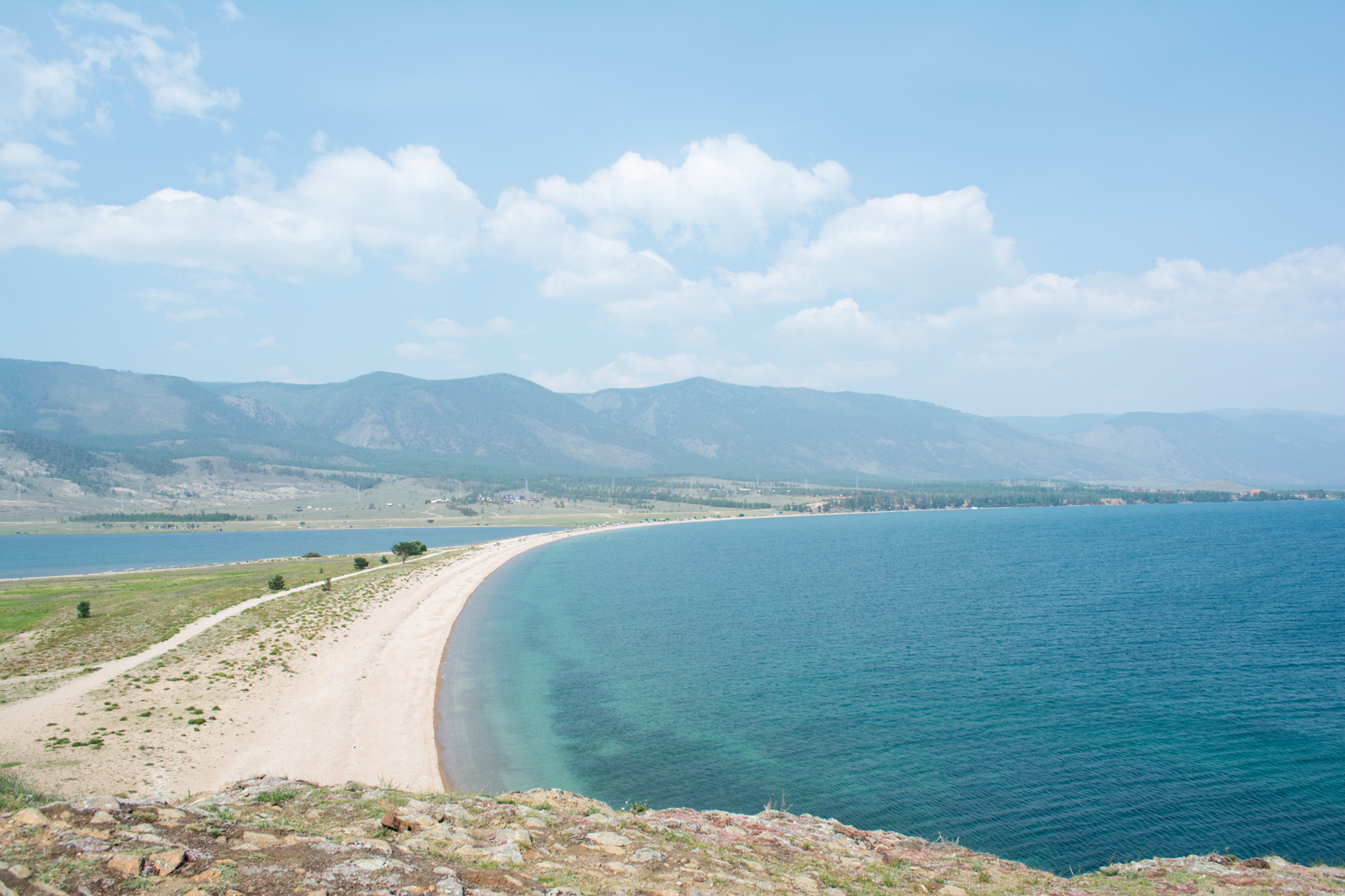 Baikal - My, Baikal, Olkhon, , Longpost