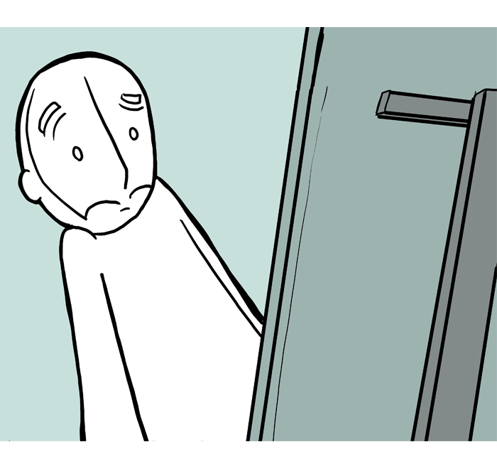 Painting - Comics, Translation, Lunarbaboon, Tenderness, Longpost