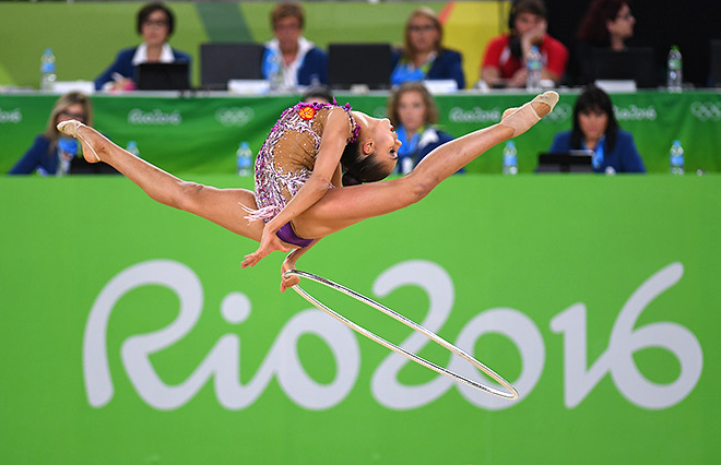 Our gymnasts are the best in the world! - Rio 2016, Olympiad, Girls, Gymnastics, Sport, Longpost, Rio de Janeiro