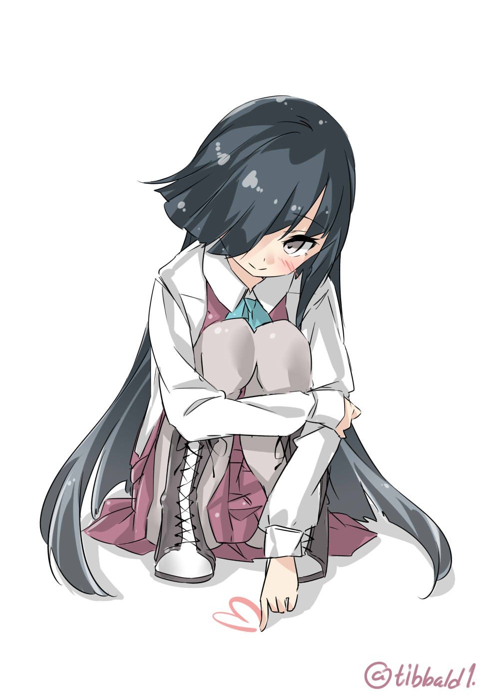 Hayashimo - Hayashimo, Kantai collection, Anime