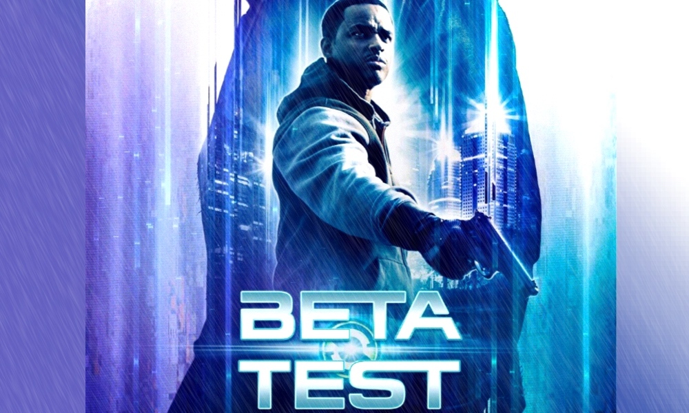 Movie Beta Test 2016 or how gamers see. - My, , , , Longpost