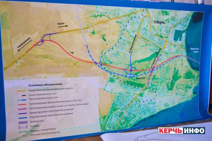 Керчане грозятся перекрыть транспортные подходы к Керченскому мосту! - Керчь, Мост, Крым, Уничтожают город, Города России