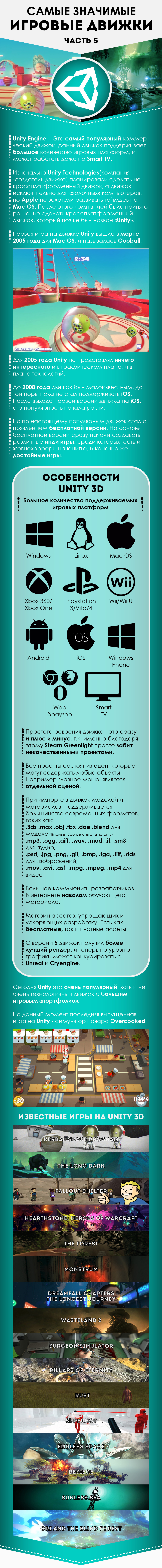 Самые значимые игровые движки, часть 5 | Пикабу