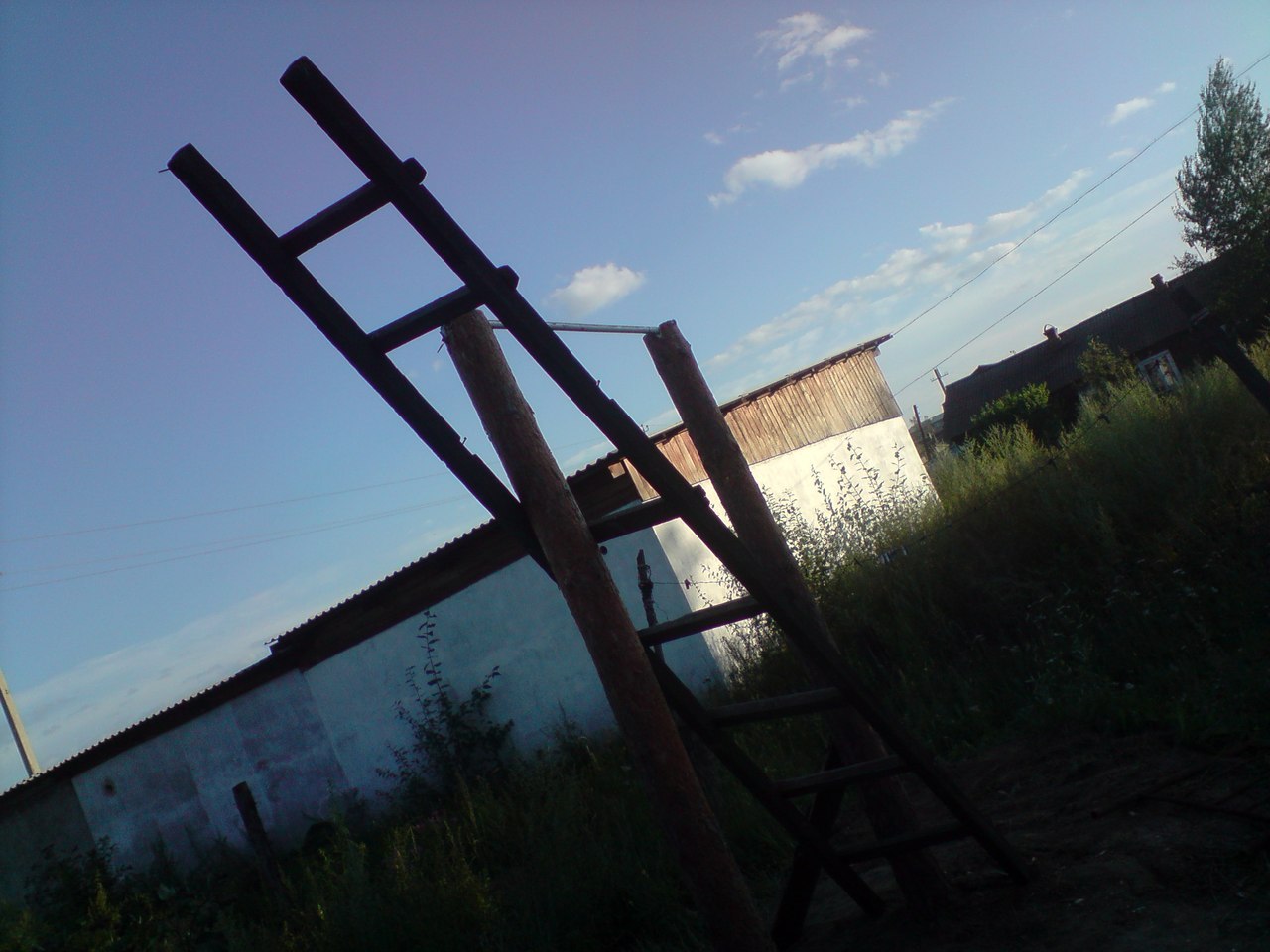 Когда есть желание, но нет умения. | Пикабу