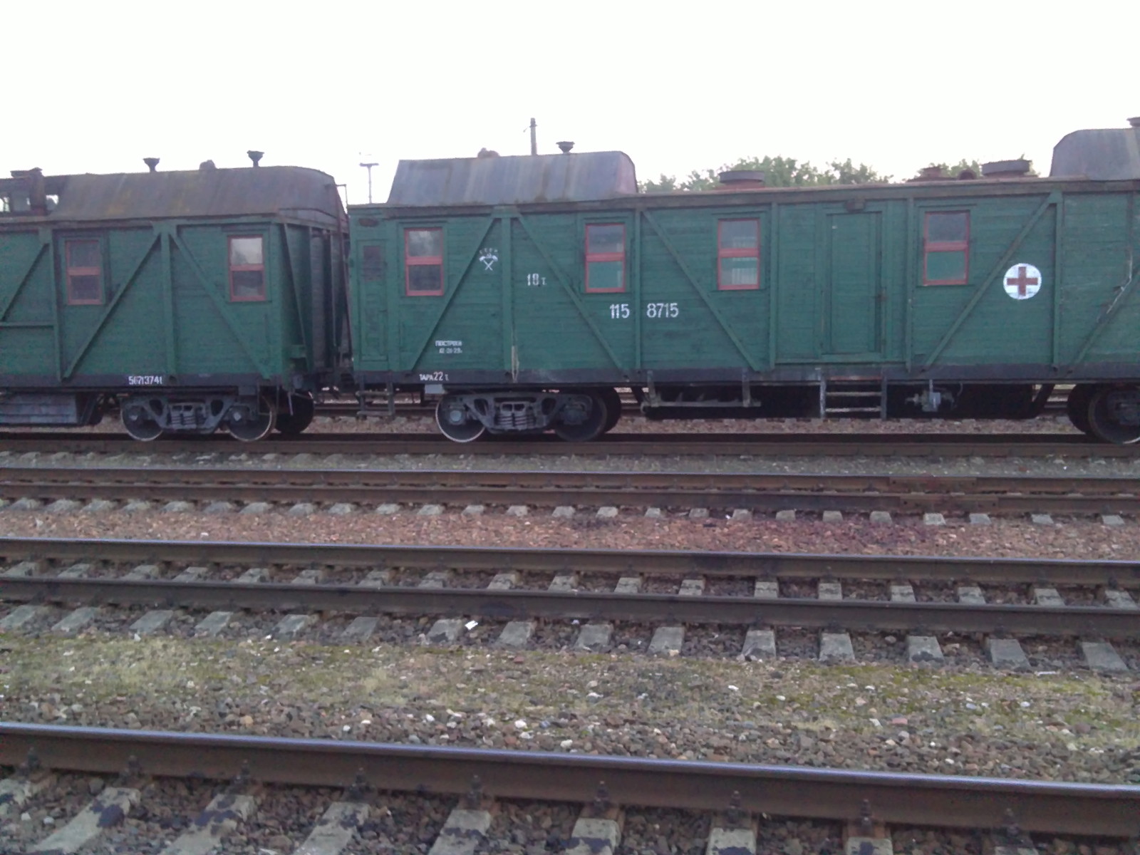 These are the cars that recently appeared on our railway - My, Railway carriage, Railway