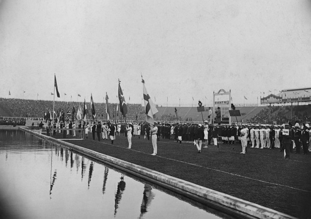 How much the Olympic Games have changed in a little over 100 years. - Olympic Games, , , Olympiad, Longpost