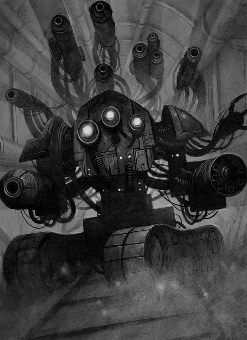 Illustrations for books on the Horus Heresy (part 4). - Warhammer 30k, Death guard, Emperor`s Children, Dark Angels, Alpha-legion, Mechanicum, Horus heresy, Art, Longpost