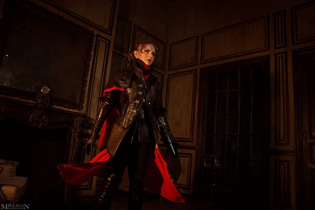 ACS - Evie Frye by MilliganVick - Cosplay, Games, Assassins creed, Longpost, Milliganvick, Assassins Creed syndicate