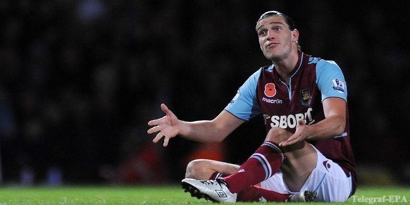 Crystal Andy Carroll - Football, , Luck