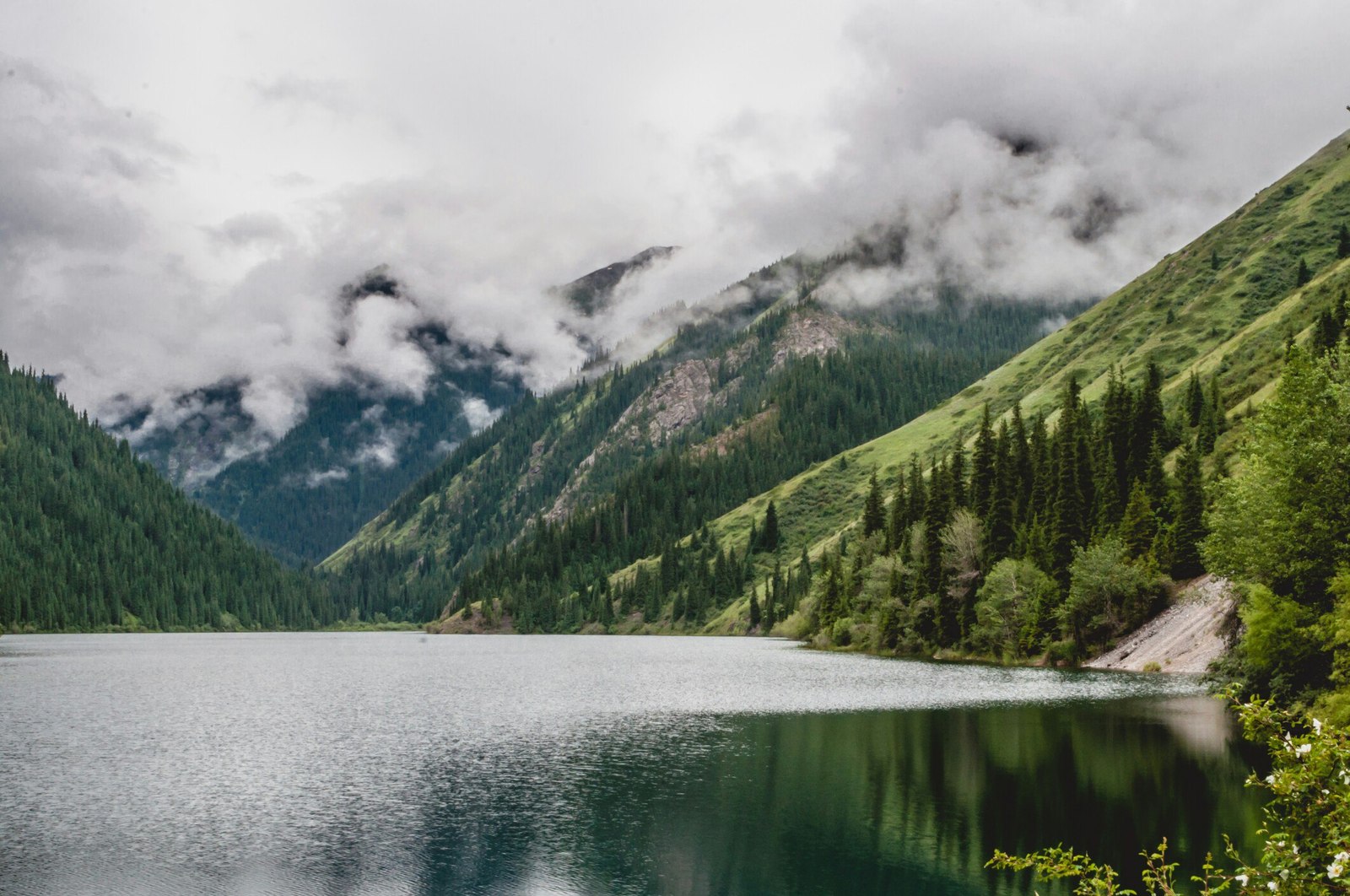 How I went to Kolsai Lake... - My, Kazakhstan, Nature, , Photo, The photo, Almaty, Nikon, Longpost