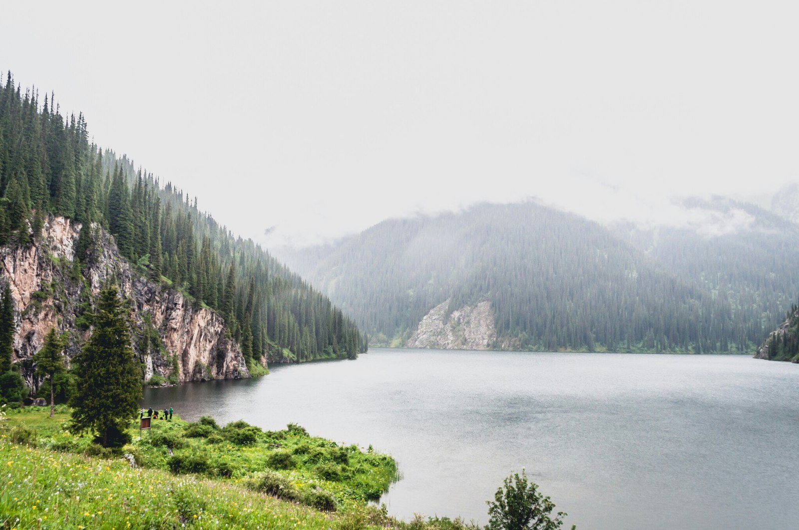 How I went to Kolsai Lake... - My, Kazakhstan, Nature, , Photo, The photo, Almaty, Nikon, Longpost