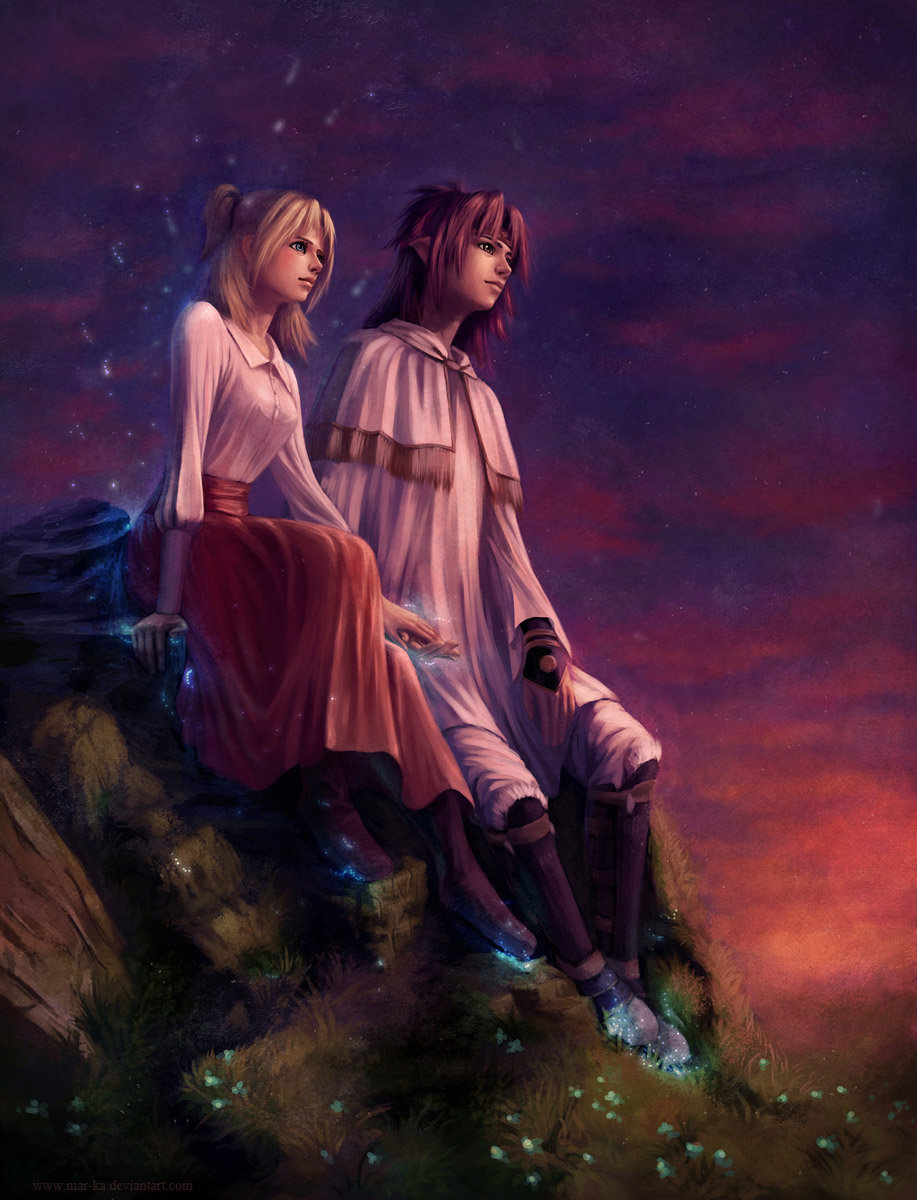 Art / Art - Anime, Longpost, Anime art, Naruto, Elfen lied, Fullmetal alchemist, , Heroes