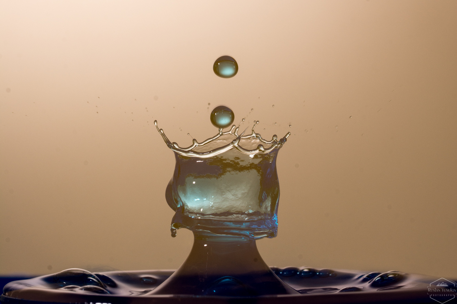 Vase and other forms - My, Drops, Liquid, Art, , , , , , Longpost