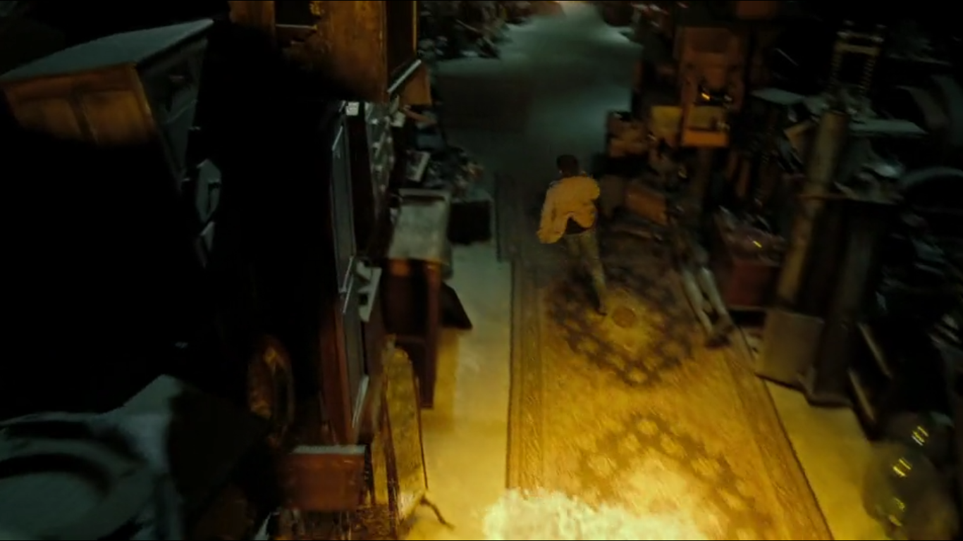 Carpets in Harry Potter - Harry Potter, Carpet