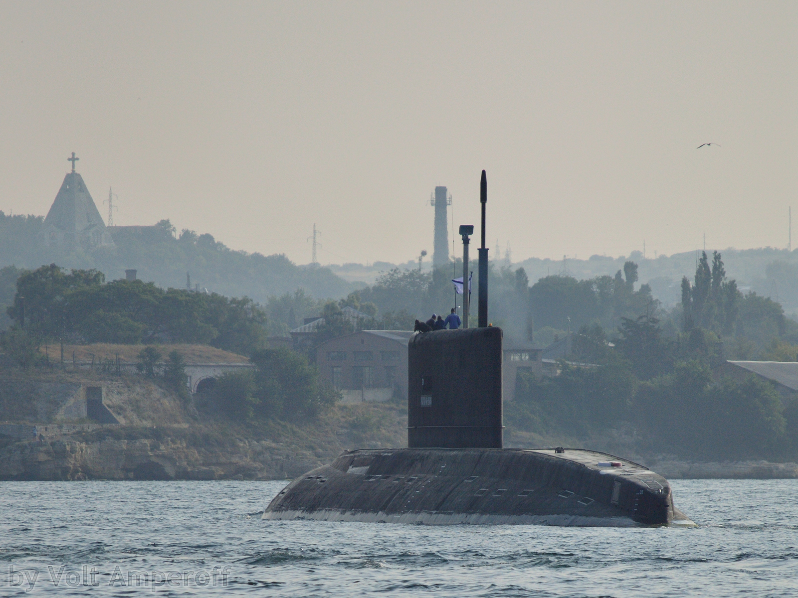 A bit of Crimea (Sevastopol) - My, Photo, Sevastopol, Parade, Crimea, Longpost