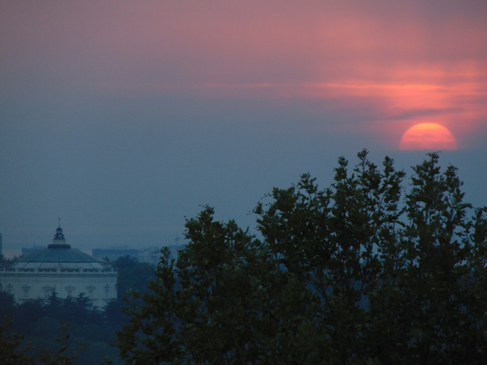 Summer sunset in Sevastopol - My, Sunset, Sevastopol, August, Longpost