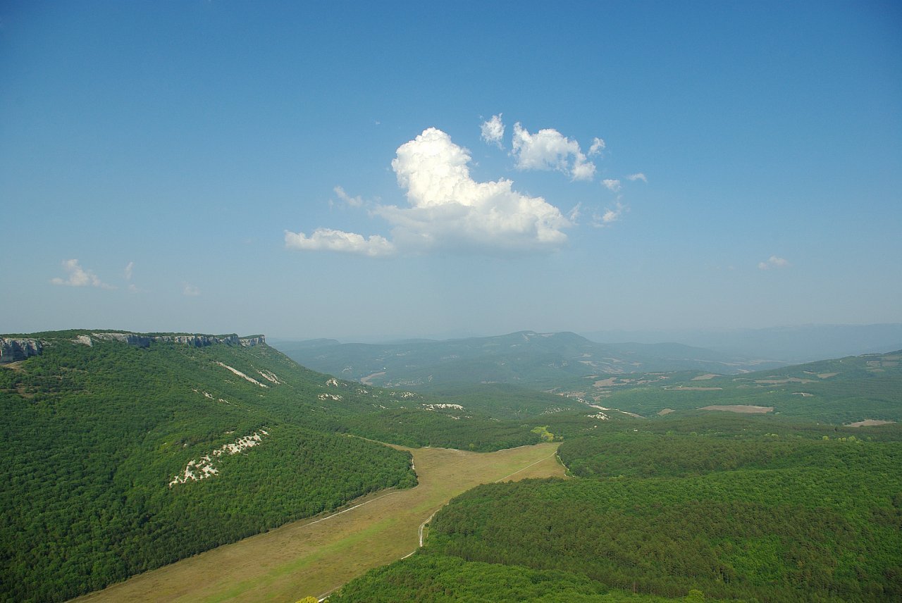 Magic Mangup. - My, Crimea, Mangup, The mountains, Photo, Place of power, Tourism, Crimea, Travels, Longpost