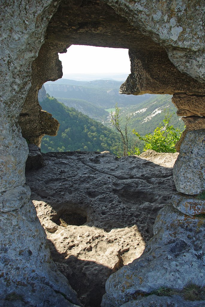 Magic Mangup. - My, Crimea, Mangup, The mountains, Photo, Place of power, Tourism, Crimea, Travels, Longpost