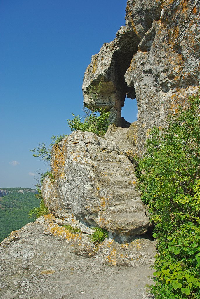 Magic Mangup. - My, Crimea, Mangup, The mountains, Photo, Place of power, Tourism, Crimea, Travels, Longpost