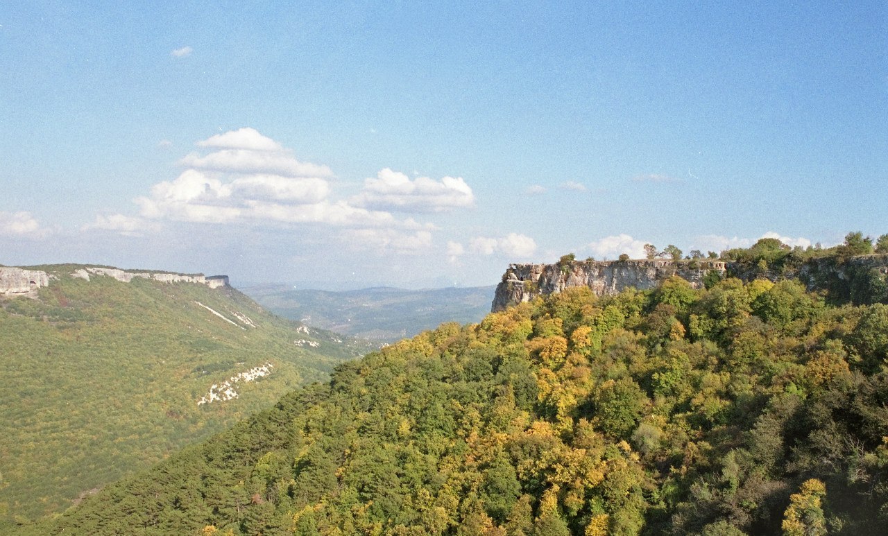 Magic Mangup. - My, Crimea, Mangup, The mountains, Photo, Place of power, Tourism, Crimea, Travels, Longpost