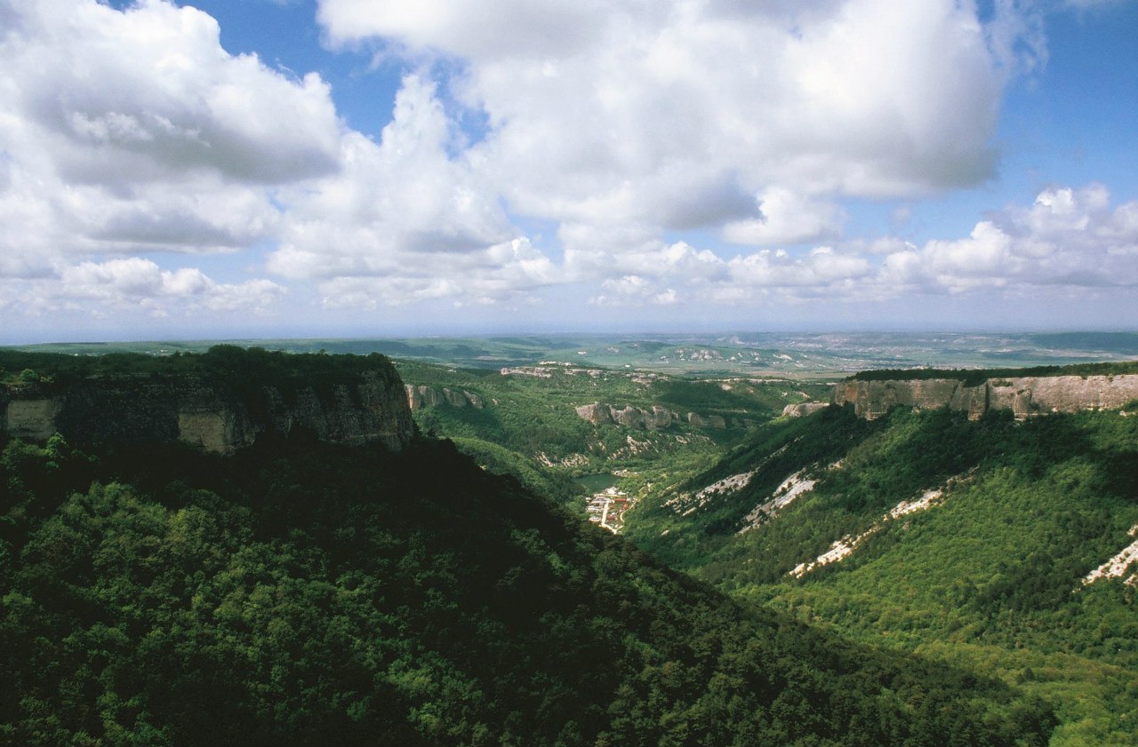 Magic Mangup. - My, Crimea, Mangup, The mountains, Photo, Place of power, Tourism, Crimea, Travels, Longpost