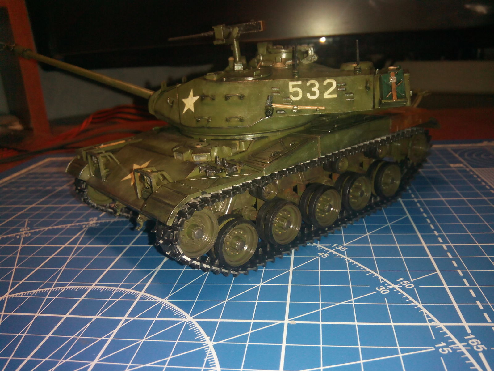 small hobby - My, Stand modeling, Modeling, Hobby, Armored vehicles, BTT, Longpost